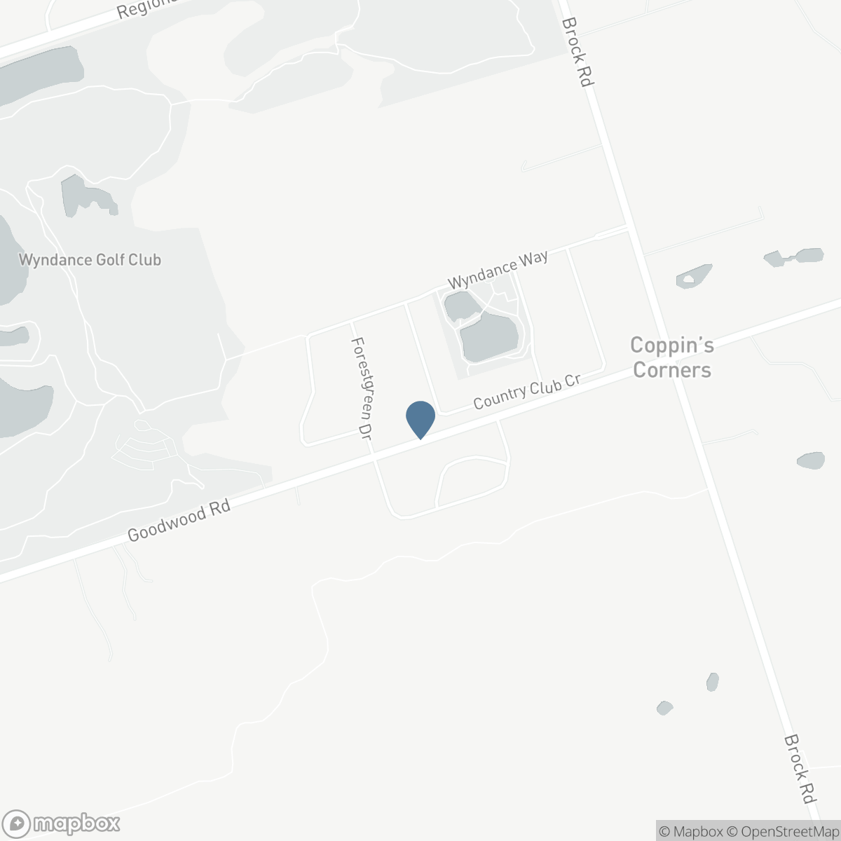 37 COUNTRY CLUB CRESCENT, Uxbridge, Ontario L9P 0B8